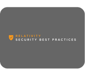 Bridging Expertise and Trust: Introducing a US Public Sector Competency Icon - Relativity Blog