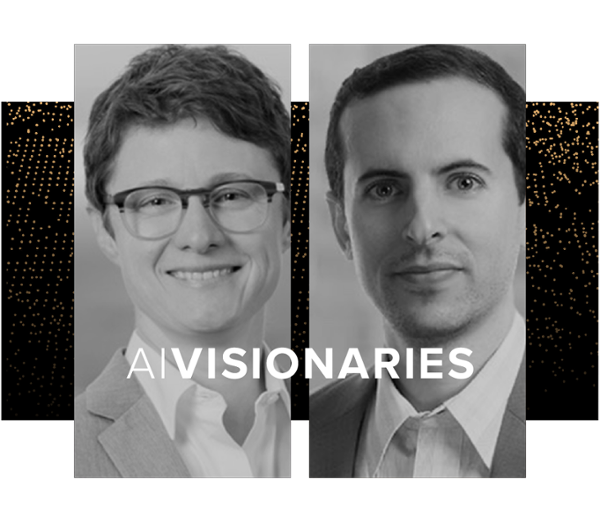 How Alison Grounds and Jason Lichter of Troutman Pepper eMerge Have Blazed a Path for AI Icon - Relativity Blog