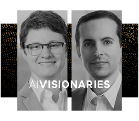 Debevoise & Plimpton's Avi Gesser on How AI Inspires the Curious Icon - Relativity Blog