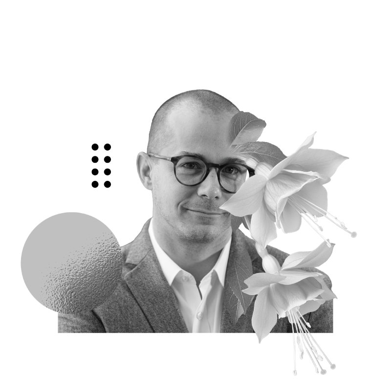 Benjamin Sexton - 2025 AI Visionaries photo