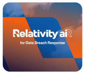 Introducing Relativity aiR for Data Breach Response - Icon