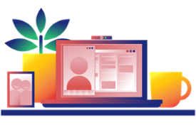 Working from Home? These Apps Can Help You Practice Self Care Icon - Relativity Blog