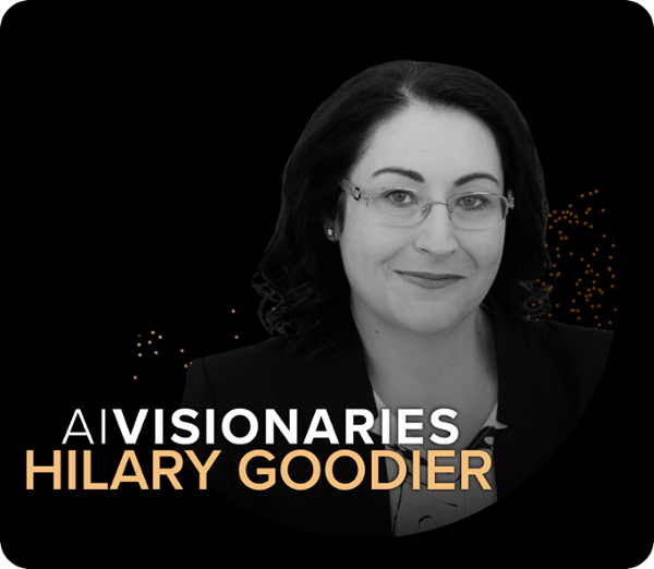 Embracing AI, Empowering Teams: A Conversation with AI Visionary Hilary Goodier Icon - Relativity Blog