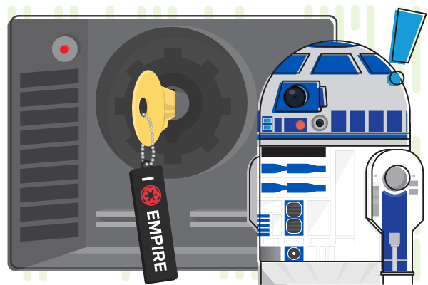 e-Discovery Star Wars, Episode II: Defending your Galaxy Icon - Relativity Blog