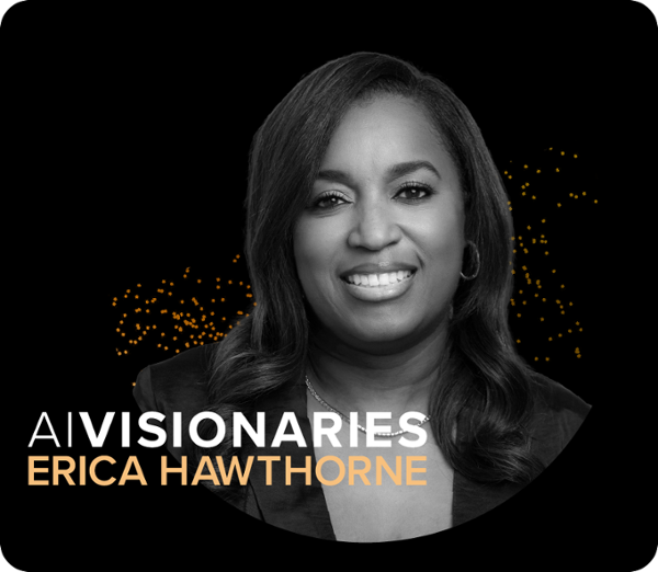 Driving Efficiency Through Innovation with AI Visionary Erica Hawthorne and Salesforce Icon - Relativity Blog