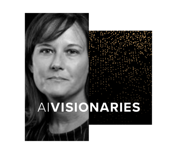 Doubling Down on Collaboration with AI Visionary Jennifer Swanton from Medtronic Icon - Relativity Blog