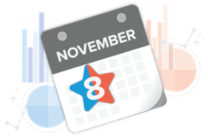 How Data Analysis Drives Election Day Icon - Relativity Blog