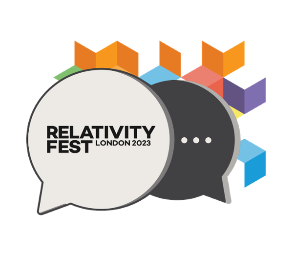 Our Community's Favorite Moments from the Seventh Annual Relativity Fest London Icon - Relativity Blog