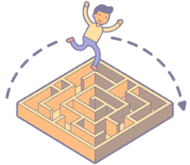 Lateral Thinking for LDI Minds: Solving Problems Creatively - Icon