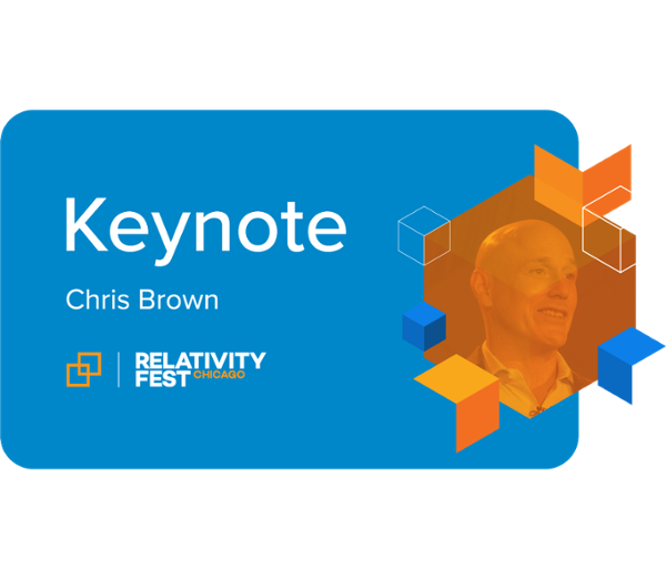 AI, Action, and Community: Turning Complex Data into Insights at Scale Icon - Relativity Blog