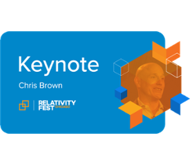 Running Faster Toward the AI-Powered Future of Legal Data Icon - Relativity Blog