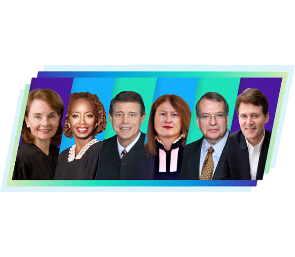 Navigating Today's Courtroom: Lessons from the 2021 Judicial Panel Icon - Relativity Blog