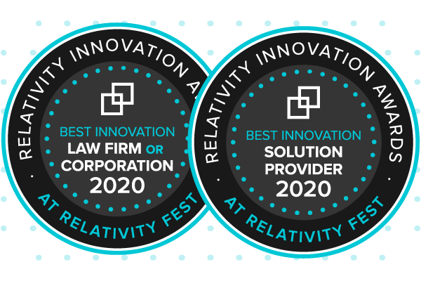 Innovation Awards 2020: The Best Relativity Apps of the Year Icon - Relativity Blog