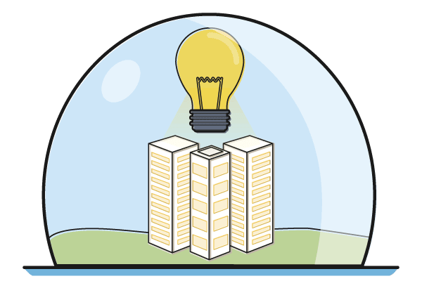 3 Key Ways To Protect Your IP Icon