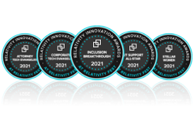 Stellar Women: Catching up with Our 2021 Innovation Award Finalists Icon - Relativity Blog