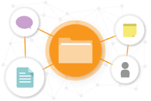 Why You Need to Create a Centralized Case Summary for Every e-Discovery Project Icon - Relativity Blog