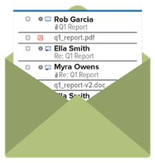 Throwback: An Attorney's View on the Unconditional Practicality of Email Threading Icon - Relativity Blog