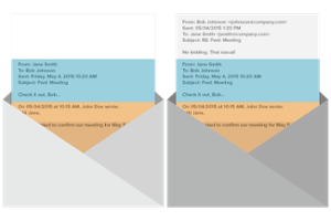 5 Email Threading Facts That May Surprise You Icon - Relativity Blog