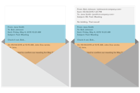 5 Email Threading Facts That May Surprise You Icon - Relativity Blog