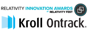 How e-Discovery Data Gets Thrifty with Innovation Awards Winner Kroll Ontrack Icon - Relativity Blog