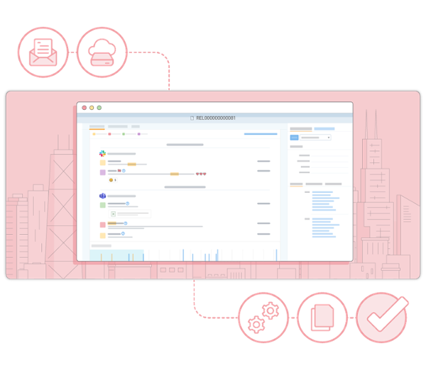 The Three Rs for Your In-House Team: Reduce, Reduce, Reduce Icon - Relativity Blog