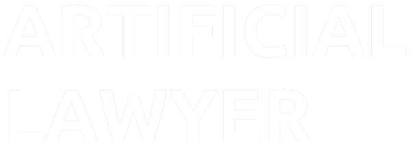 Artificial Lawyer logo