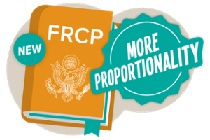 3 Implications of the FRCP Changes to Proportionality Icon - Relativity Blog