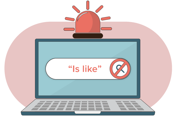 5 Bad e-Discovery Search Habits and How to Break Them Icon - Relativity Blog
