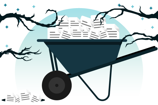 How to Face Your e-Discovery Fears Icon - Relativity Blog