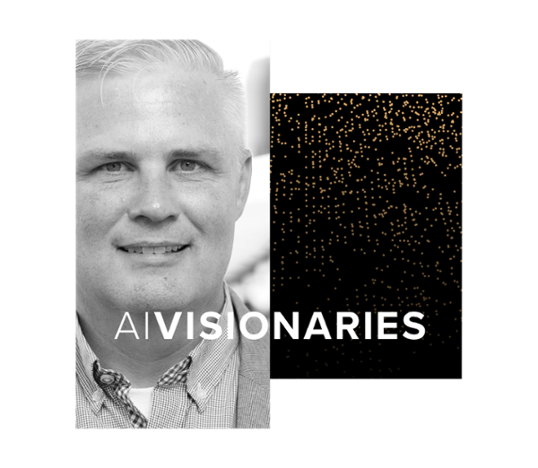 AI Visionary Ron Harry from Honeywell on Legal Ops as an Efficiency Engine Icon - Relativity Blog