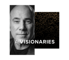 At Citrix, Peter Lefkowitz is Watching Privacy Careers and AI Blossom Icon - Relativity Blog