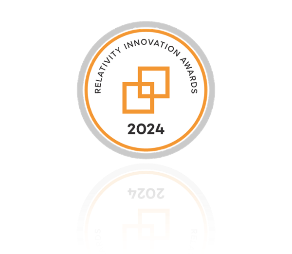 Nominate Your Best Apps and Favorite People for a 2024 Relativity Innovation Award Icon - Relativity Blog