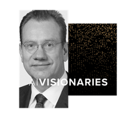 Holland & Knight Partner Manfred Gabriel on Making a Fortress Dance Icon - Relativity Blog