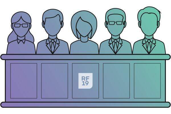 A Seat at the Bench: Insights from the Relativity Fest 2019 Judicial Panel Icon - Relativity Blog