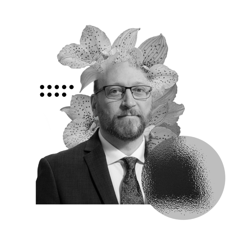 Andrew Myers - 2025 AI Visionaries photo