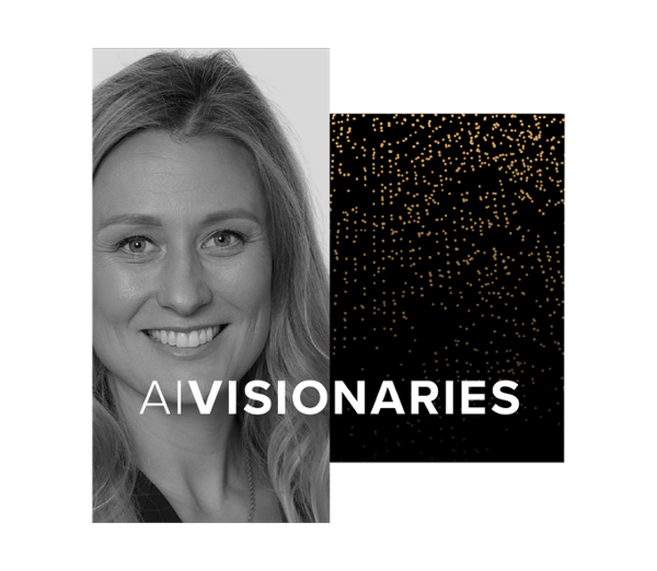 AI, Antitrust, and Diversity: 3 Top Priorities for Ausra Deluard at Dentons Icon - Relativity Blog