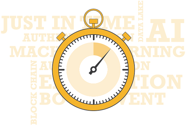 Cybersecurity Buzzwords Defined in 60 Seconds or Less [Videos] Icon - Relativity Blog