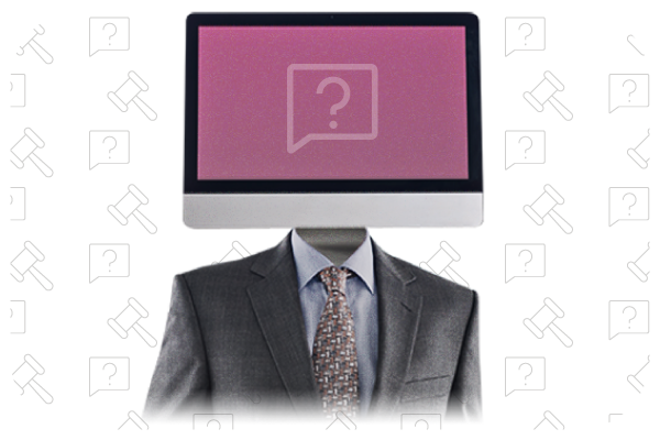 High-Tech Hearsay: Can a Computer Be a Person for Legal Purposes? Icon - Relativity Blog