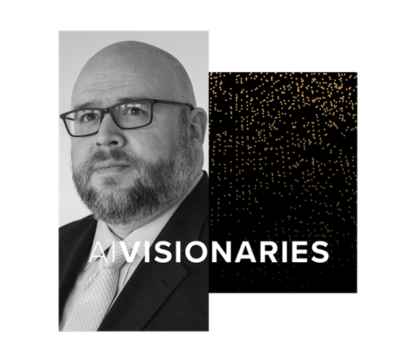 AI Visionary William McDermod's on How AI Can Make Attorneys' Work More Engaging Icon - Relativity Blog