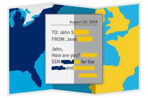 Before You Take e-Discovery Across Borders, Have You Considered This? Icon - Relativity Blog