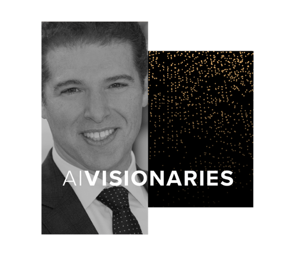 Discovery as Opportunity: Ross Gotler's Perspective as an AI Visionary Icon - Relativity Blog