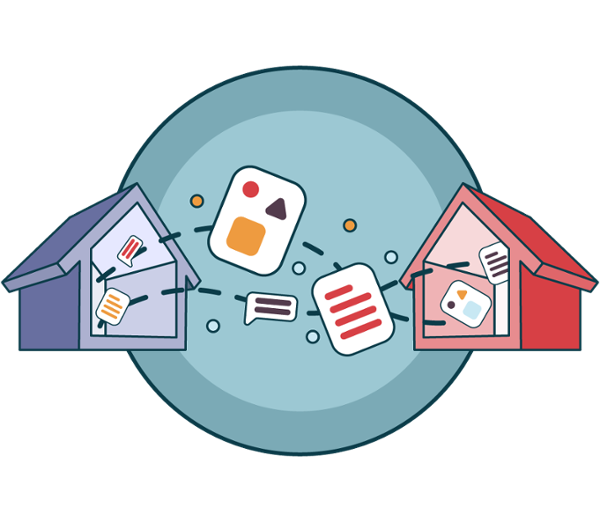 Why Migrating Your Data is Like Moving To A New Home Icon - Relativity Blog