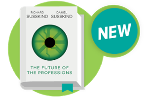 3 Legal Tech Takeaways from Richard Susskind's 'Future of the Professions' Icon - Relativity Blog