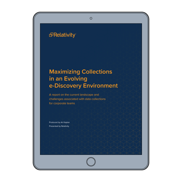 Understanding Collection Woes: New Research by Ari Kaplan Icon - Relativity Blog