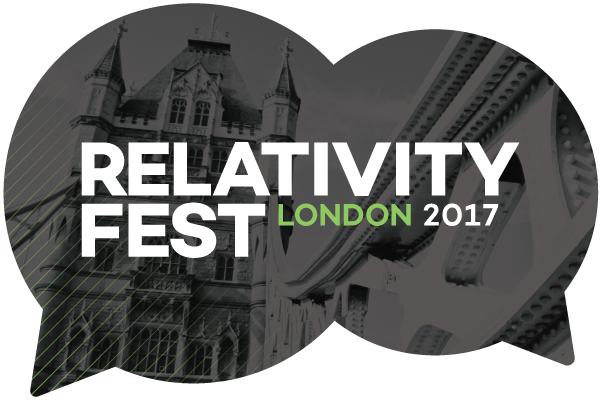 The Best of Relativity Fest London: Our Favorite Quotes about e-Disclosure, Brexit, and More Icon - Relativity Blog
