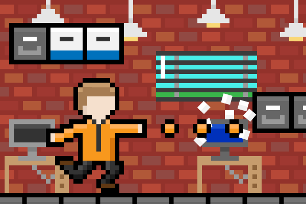 Escape from the Office (and e-Discovery) This Holiday Season [Game] Icon - Relativity Blog