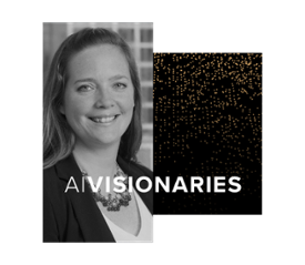 Kate Jansons Johns on Evangelizing Lawyers on AI: Step One is Deleting the Jargon - Icon