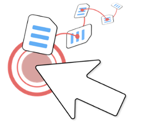 Review Center: Your RelativityOne Stop Shop to Turn Review into Results Icon - Relativity Blog