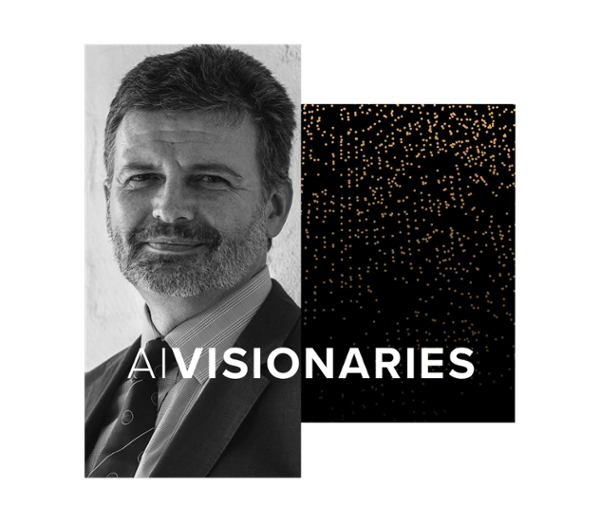 AI Visionary Matthew Golab on the Leap from Hard Copies, to Predictive Coding, to Natural Language Processing Icon - Relativity Blog