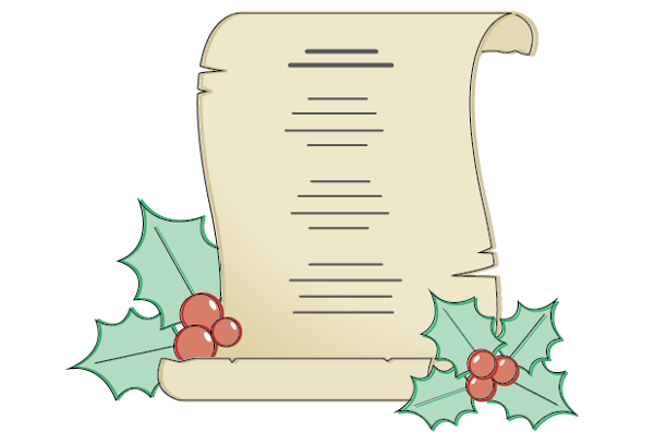 Don't Dare Start Review without an e-Discovery Plan: A Holiday Poem Icon - Relativity Blog